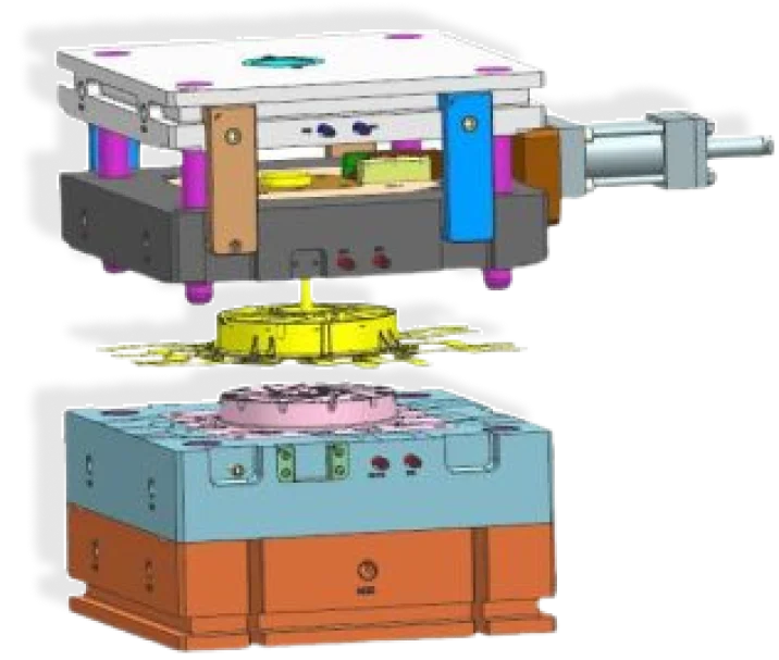 die casting