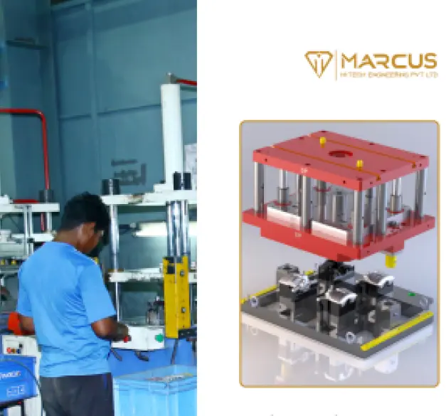 Maching & Fettling