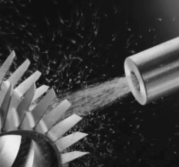 Shot Blasting