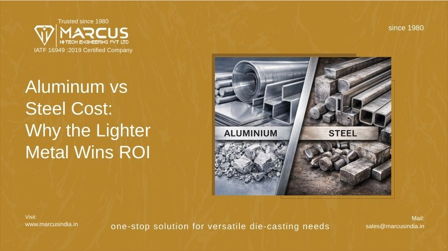 aluminium vs steel